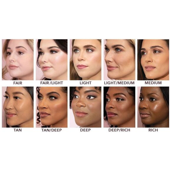 Doll 10 HydraGel Foundation - Fair - Picture 3 of 6